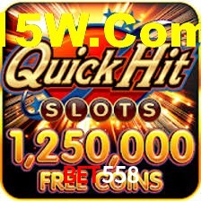 Interface do App bet558