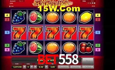 Integração de APIs bet558